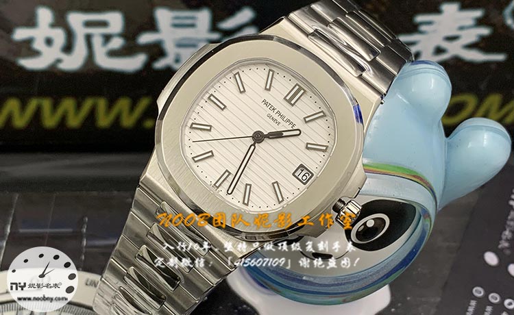 3K厂百达翡丽鹦鹉螺5711/1A-011白盘复刻手表深度测评
