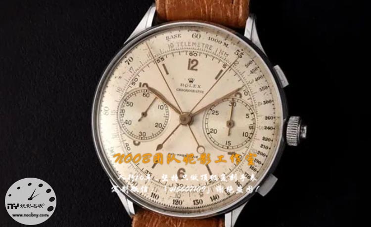 劳力士Split-Seconds Chronograph 4113腕表：二战传奇的千万级拍卖测评