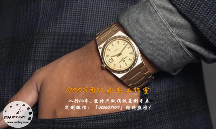 江诗丹顿“Jumbo”222腕表：致敬经典，重塑辉煌