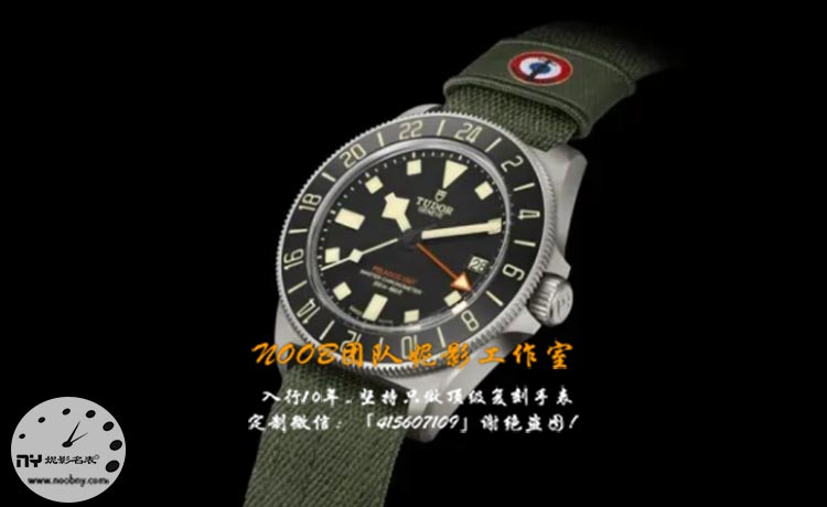 帝舵 Pelagos FXD GMT “Zulu Time” 测评：致敬军事传统的精准工具表